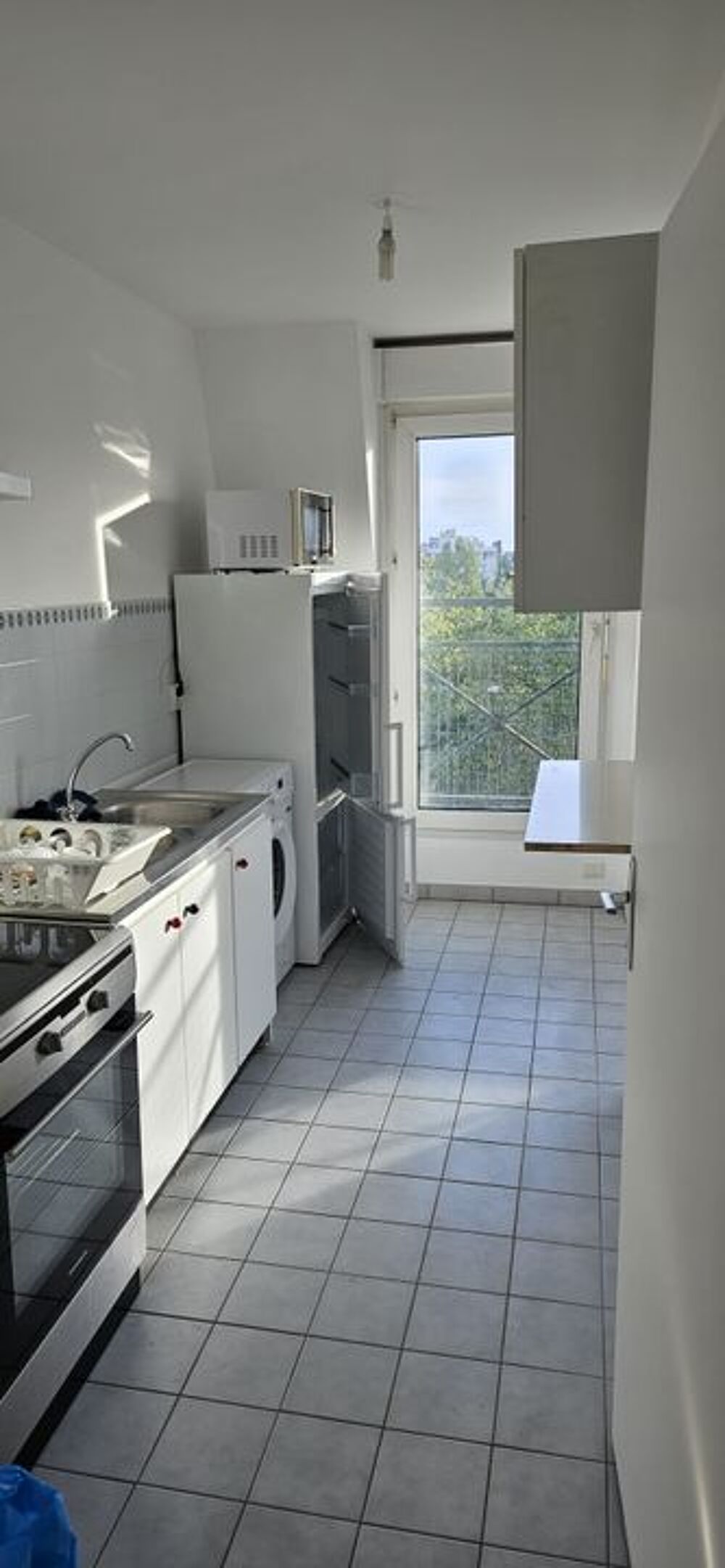 Appartement de 45m2 à louer sur Asnières-sur-Seine