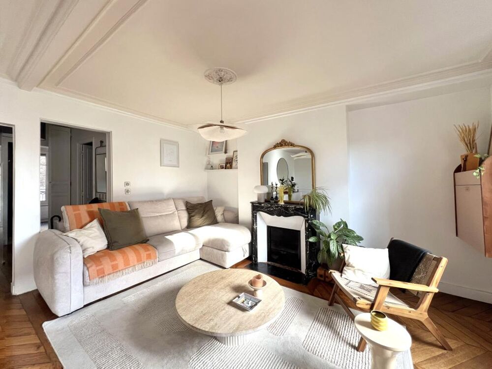 � vendre  Appartement Paris 10