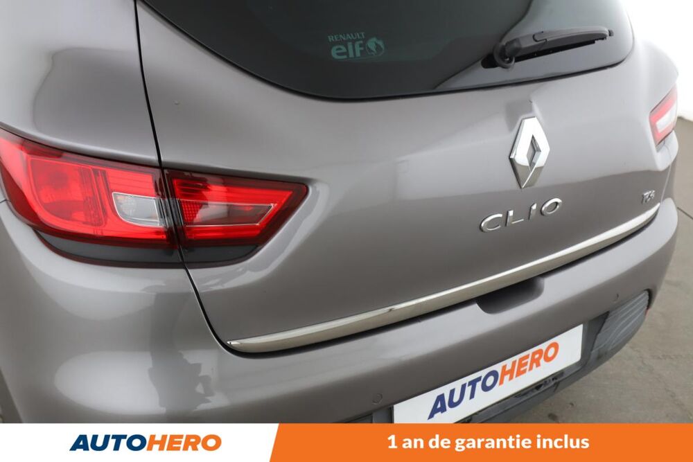 Clio 0.9 TCe Intens 90 ch 2016 occasion 92130 Issy-les-Moulineaux