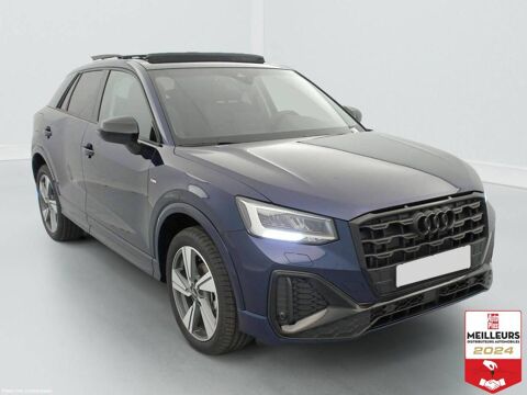 Q2 35 TFSI 150 S tronic 7 Design 2026 occasion 10150 Lavau