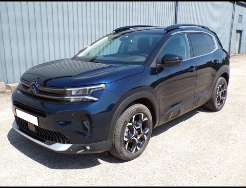 Annonce voiture Citroën C5 aircross 29490 €