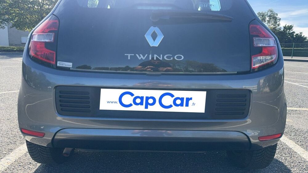 Twingo III 1.0 SCe 70 Life 2017 occasion 29600 Morlaix