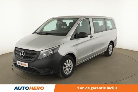 Mercedes Vito Tourer 116 CDI Long Pro BVA7 163 ch 2018 occasion Issy-les-Moulineaux 92130