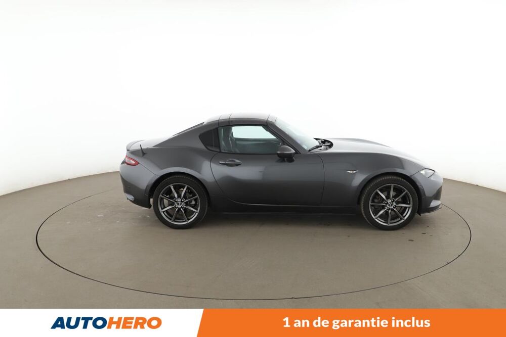 MX-5 RF 2.0 Skyactiv-G 160 ch 2018 occasion 92130 Issy-les-Moulineaux