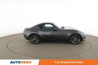MX-5 RF 2.0 Skyactiv-G 160 ch 2018 occasion 92130 Issy-les-Moulineaux