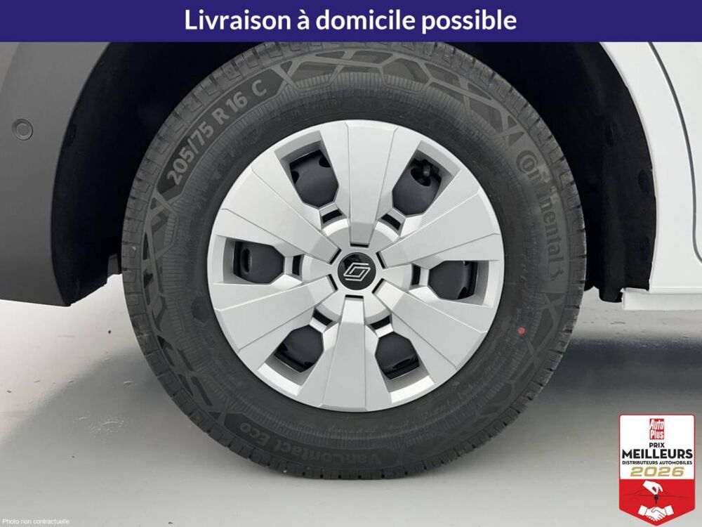 Master IV 3500 L3H2 2.0 BluedCi 130ch Extra 2026 occasion 10150 Lavau