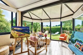 Vente Maison MAISON CONTEMPORAINE - 157 m² - SAINT AVÉ Saint ave