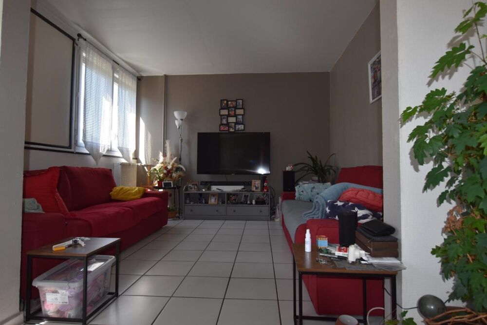 Vente Appartement secteur Métare/Parc de l'Europe, T4 de 79 m² avec cave Saint etienne