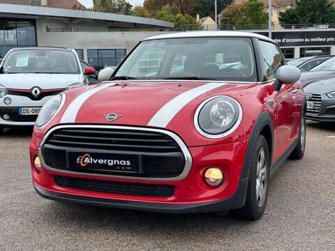 Cooper III (F56) 1.5 136 COOPER 2018 occasion 78240 Chambourcy