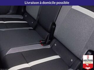 Frontera 1.2 Turbo Hybrid 145ch GS e-DCT6 7PL 2026 occasion 78200 Buchelay