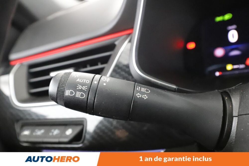Arkana 1.3 TCe RS Line EDC 160 ch 2023 occasion 92130 Issy-les-Moulineaux