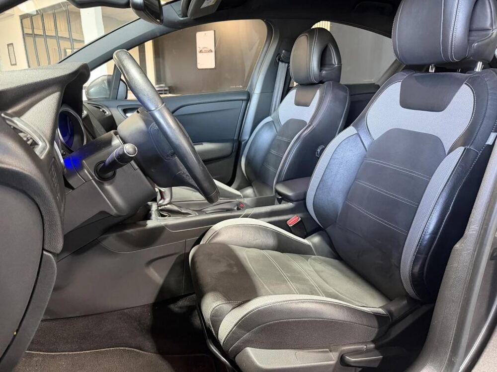 DS4 1.6 Blue HDi EAT6 S&S 120 cv Bo&icirc;te auto So Chic 2016 occasion 85190 Venansault