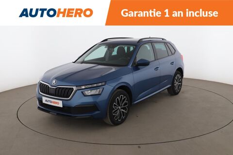 Skoda Kamiq 1.0 TSI Young Edition 95 ch 2021 occasion Issy-les-Moulineaux 92130