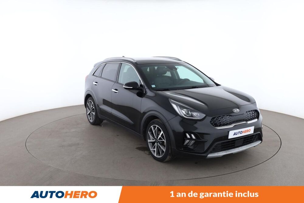 Niro 1.6 GDi ISG Hybride Premium DCT6 141 ch 2020 occasion 92130 Issy-les-Moulineaux