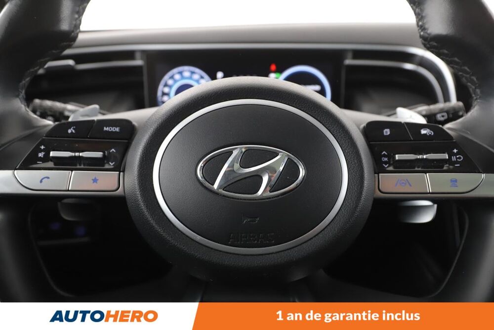 Tucson 1.6 T-GDi Hybrid Executive BVA6 230 ch 2021 occasion 92130 Issy-les-Moulineaux