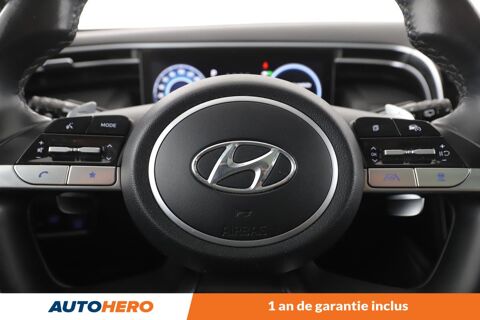 Tucson 1.6 T-GDi Hybrid Executive BVA6 230 ch 2021 occasion 92130 Issy-les-Moulineaux