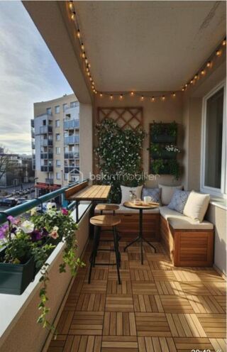  Appartement � vendre 3 pi�ces 64 m�