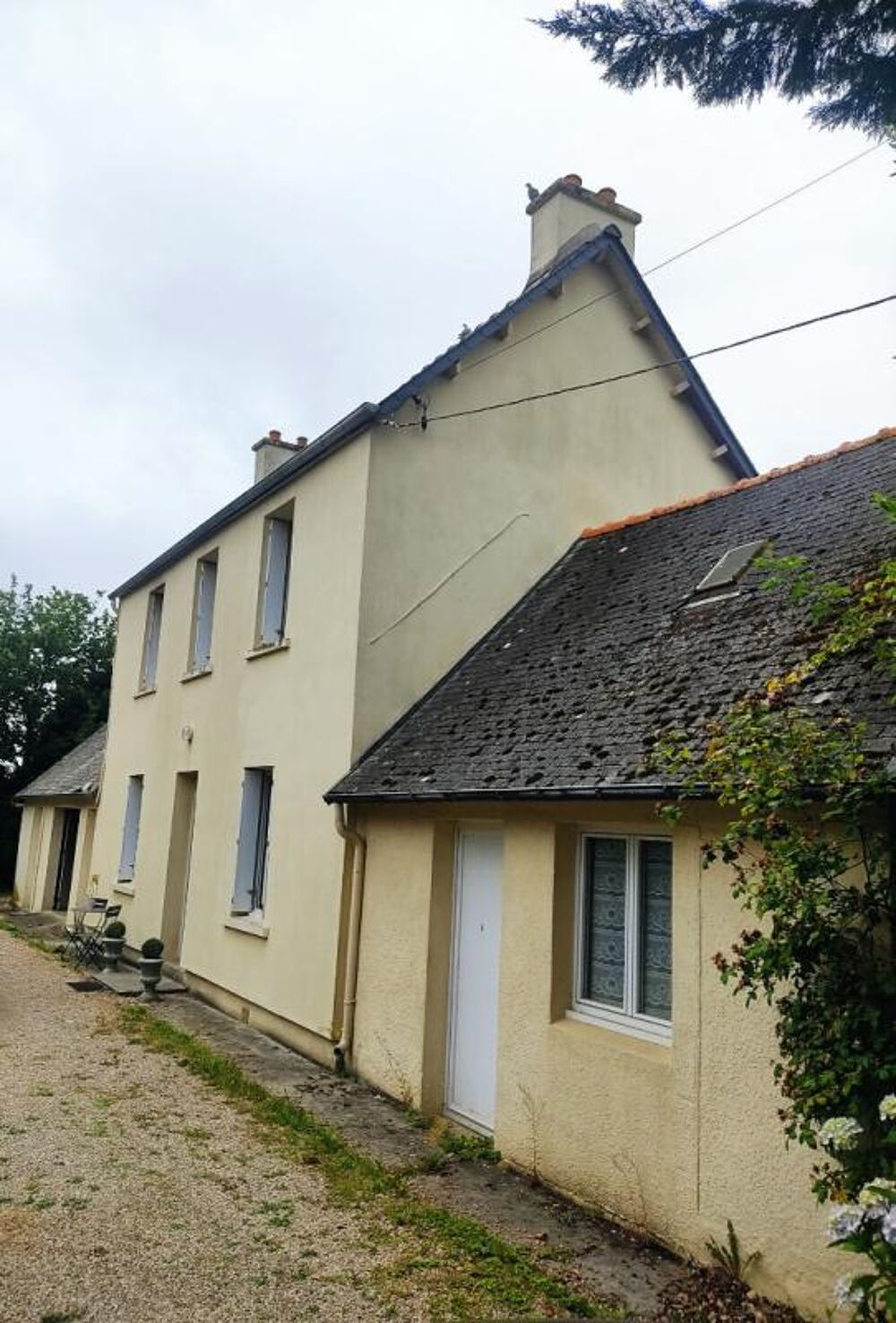 Maison en pierres, (29600) PLOURIN-LES-MORLAIX