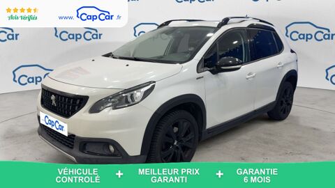 Peugeot 2008 1.6 BlueHDi 120 GT-Line 2017 occasion Nancy 54000