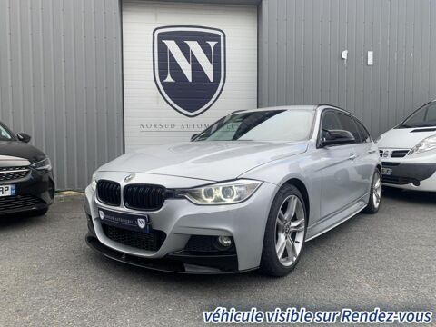 Annonce voiture BMW Srie 3 14490 