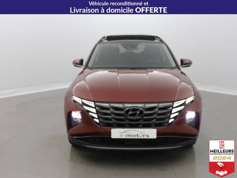 Tucson 1.6 T-GDI 265 HTRAC Plug-in BVA6 Creative + 2021 occasion 10150 Lavau