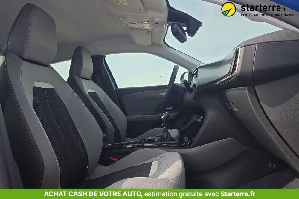 Mokka 1.2 Turbo 136 ch BVM6 Elegance Business 2023 occasion 69190 Saint-Fons