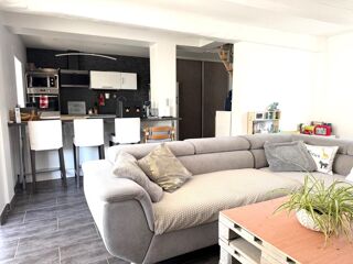 Vente Maison SAINT-NICOLAS-D'ALIERMONT – BELLE MAISON DE PAYS ENTIÈREMENT RÉNOVÉE – 3 CHAMBRES – JARDIN Dieppe