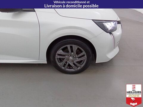 208 Essence 100 S&S EAT8 Style +Clim auto +Visio P 2022 occasion 10150 Lavau