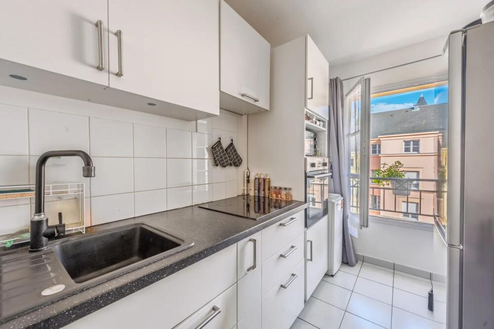 Vente Appartement Appartement de 2 pièces de 46 m² au Plessis-Robinson Le plessis robinson
