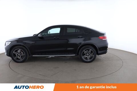 Classe GLC 300 de AMG Line 4Matic 9G-Tronic 306 ch 2020 occasion 92130 Issy-les-Moulineaux