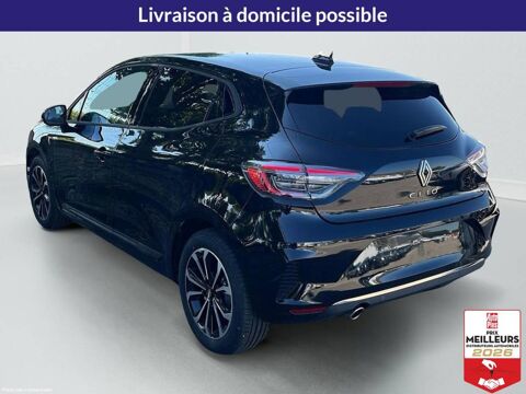 Clio 5 ECO-G 100 CH GSR2 TECHNO 2025 occasion 10150 Lavau