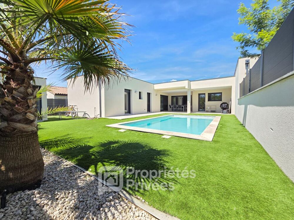 Maison Montélimar 5 pièces 143 m2