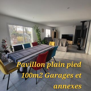  Maison � vendre 4 pi�ces 102 m�