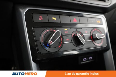 T-Cross 1.0 TSI Active DSG 110 ch 2021 occasion 92130 Issy-les-Moulineaux