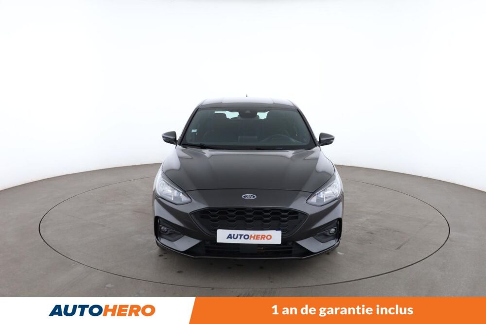 Focus 1.0 EcoBoost ST Line Auto 125 ch 2020 occasion 92130 Issy-les-Moulineaux