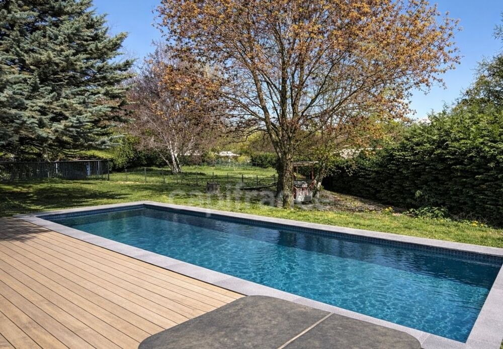 Vente Villa Maison à vendre 7 pièces CROZET (01) Crozet