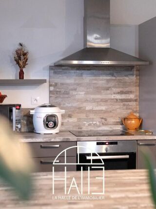  Maison � vendre 4 pi�ces 123 m�