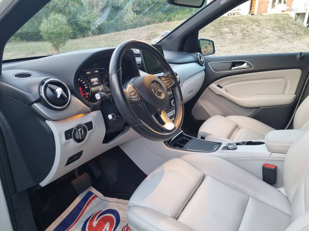 Classe B II 180 d 109 7G-Tronic Sensation - Automatique 2016 occasion 45200 Montargis