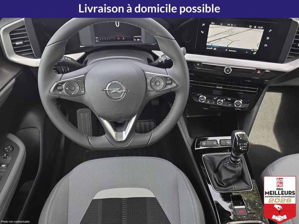 Mokka 1.2 Turbo 136 ch BVM6 Elegance Business 2023 occasion 10150 Lavau