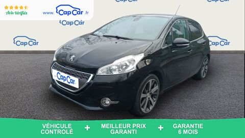 Peugeot 208 1.6 VTi 120 Feline 2014 occasion Suresnes 92150