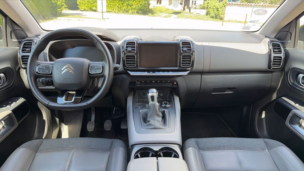 C5 aircross 1.2 PureTech 130 Feel 2020 occasion 38850 Bilieu
