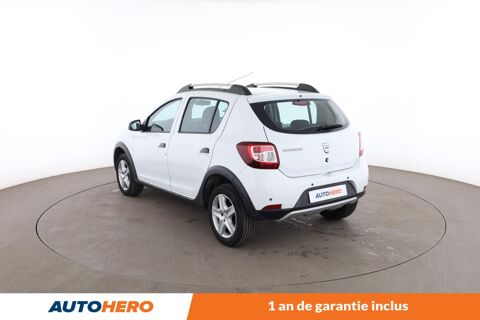Sandero Stepway 0.9 TCe Plus 90 ch 2016 occasion 92130 Issy-les-Moulineaux