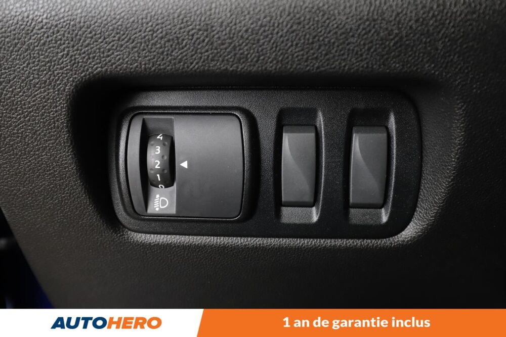 Kadjar 1.5 dCi Blue Intens 115 ch 2019 occasion 92130 Issy-les-Moulineaux