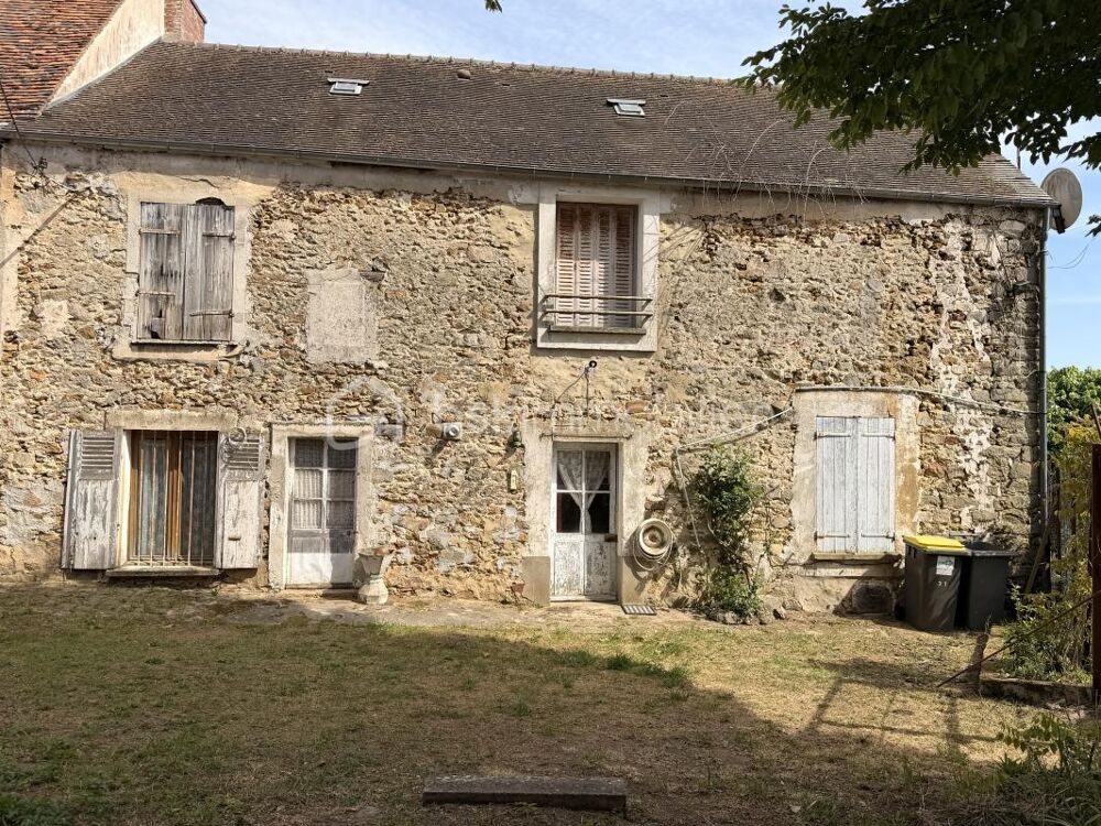 Lot de 3 habitations à rénover