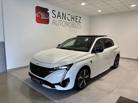 Peugeot 308 III 1.2 PURETECH 130 EAT8 GT 2022 occasion Chamarandes-Choignes 52000