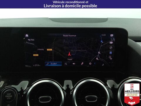 Classe B 180 7G-DCT Style Line +Pack Stationnement 2021 occasion 10150 Lavau