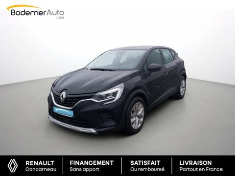 Renault Captur TCe 90 Equilibre 2023 occasion Concarneau 29900