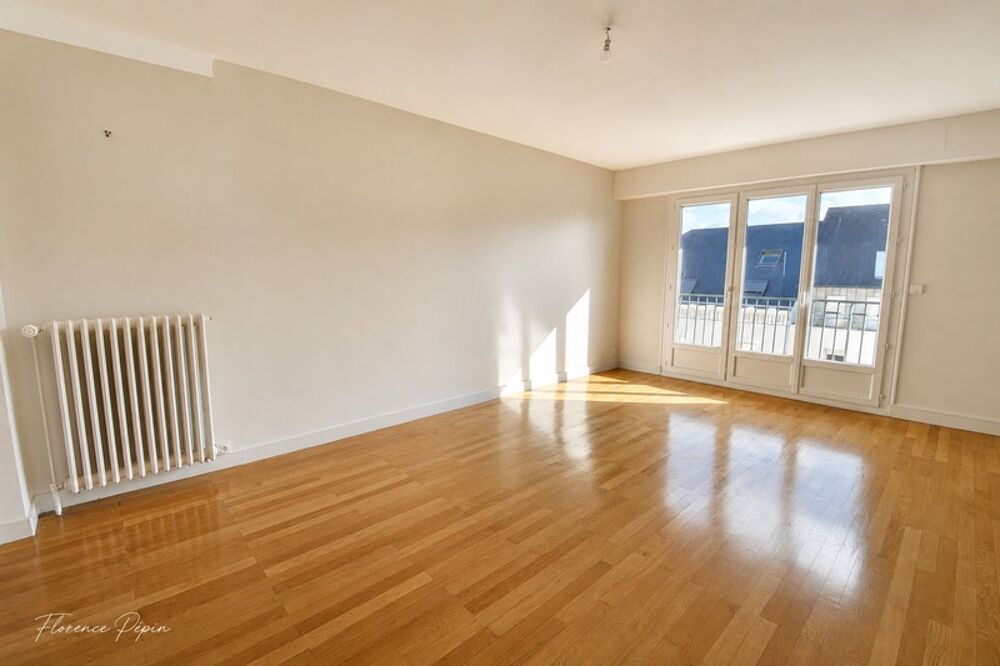 T3 quartier Hauts Pavés/Saint Felix, 82m2 avec balcon
