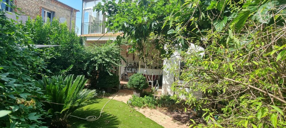 Maison vigneronne Clermont l'Herault 4 pièce(s) 90 m2