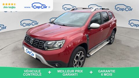 Dacia Duster II 1.5 Blue dCi 115 Prestige 2020 occasion Gareoult 83136